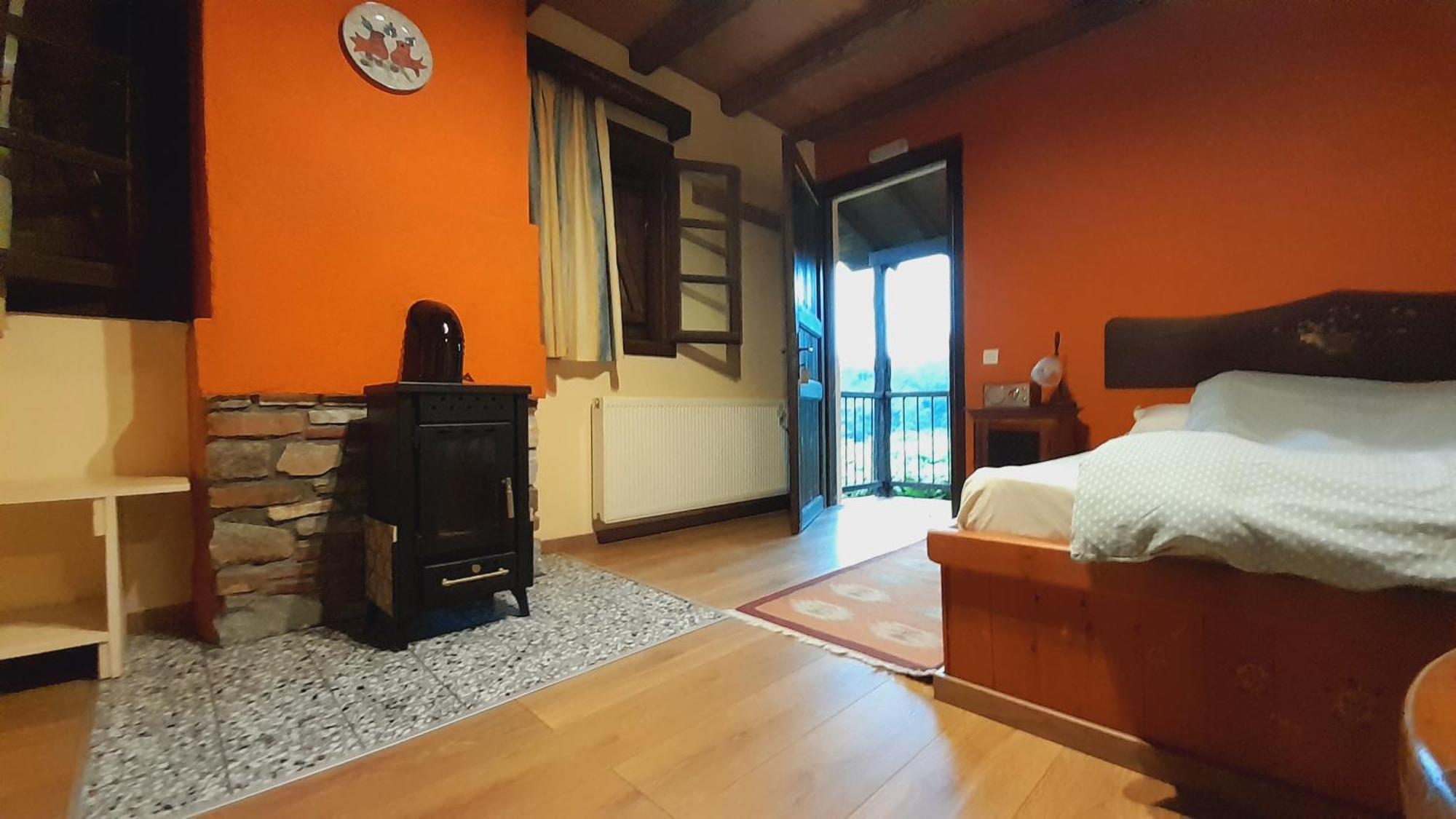 To Xani Hotel Palaios Panteleimonas Bagian luar foto