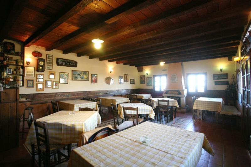 To Xani Hotel Palaios Panteleimonas Bagian luar foto