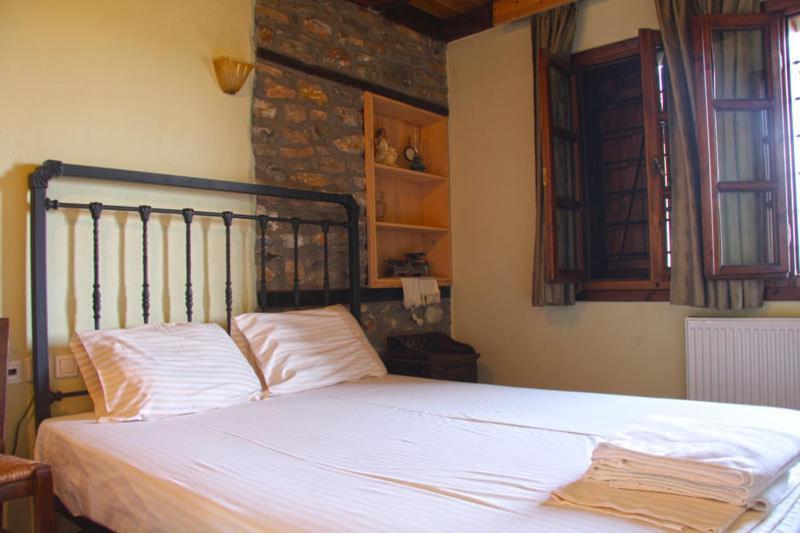 To Xani Hotel Palaios Panteleimonas Bagian luar foto